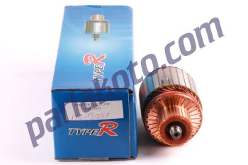 Typer 11MIT3071 Mitsubishi L300 Kia Sephıa Suzuki Swift Baleno Hyundai Elentra Sonato Fiat Scudo 1.9 Marş Kollektörü 12V IM3071