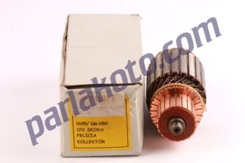 Typer 11PAL7500 Skoda Favorit 136L Skoda Fabia Felicia Marş Kollektörü 12V Magneton Tip IM800