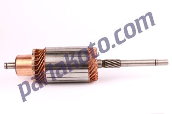 SP 04003 Yavuz Kamyon Fiat Mercedes Unimog John Deere Volvo Bmc Marş Kollektörü 12V Bosch Tip IM175
