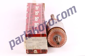 Sjce M0203 Anadol Yeni Model Marş Kollektörü 12V Lucas Tip 54247025