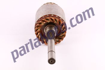 Motorsport M0208 Anadol Ford Minübüs Eski Model Lucas Tip Marş Kollektörü 12V 54252038 Lucas