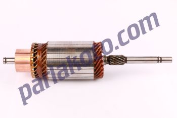 Sjce M0315 Ford Cargo D1210 Massey Ferguson 240 285 Ford Traktör 6610 Dodge AS250 900 Marş Kollektörü 12V Marelli Tip 72313561