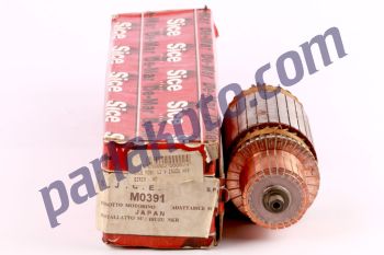 Sjce M0391 Isuzu NKR Marş Kollektör 12V Hitachi Tip