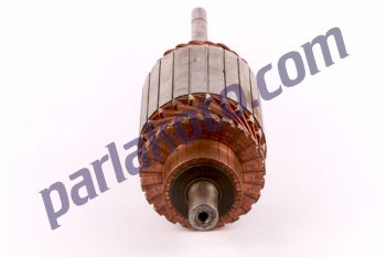 Sjce M0610 Peugeot J9 J7 Marş Kollektörü 12V Valeo Tip IM514