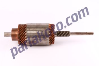 Sjce M0610 Peugeot J9 J7 Marş Kollektörü 12V Valeo Tip IM514