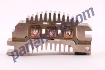 Vertex DER1000 Opel Corsa Kadett Ascona Taraklı Diot Delco Tip