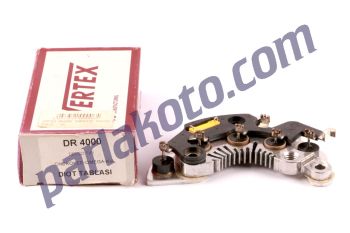 Vertex DR4000 Jeep Cherokee Kia Daewoo Forklift Nexia Nubira Lanos Leganza Racer Espero CS121 CS130 Diot Tablası Delco Tip