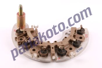 Vertex DR4400 Jeep Cherokee Limited Diot Tablası Delco Tip