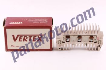 Vertex DR5080 Bmc Belde Otobüs Dev Fatih 27 SI 29 SI Diot Tablası  Delco Tip