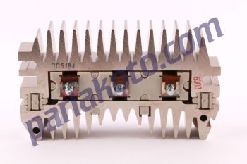 Vertex DR5080 Bmc Belde Otobüs Dev Fatih 27 SI 29 SI Diot Tablası  Delco Tip
