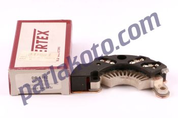 Vertex DR5162 Daewoo CS121 CS130 Delco Tip Diot Tablası 105 120 Amper