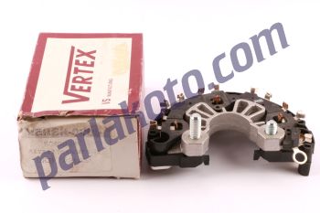 Vertex IBR0200 Opel Astra Zafira Porsche Boxter Soldan Cıvatalı Diot Tablası Bosch Tip