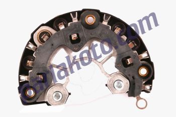 Vertex IBR0201B Diot Tablası Volkswagen Golf Passat 1.8 Transporter Audi A4 - A6 Seat Toledo - Cordoba sağdan Civatalı Klimalı