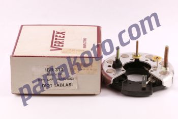 Vertex IBR0313 Mercedes Man Scania Daf Renault Steyr Devir Saatli Diot Tablası Bosch Tipi