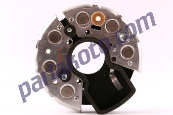 Vertex IBR0315 Mercedes Aksaray Kamyon 2517 2521 Mercedes Benz 800 Man Kamyon Diot Tablası 50 Amper Bosch Tip