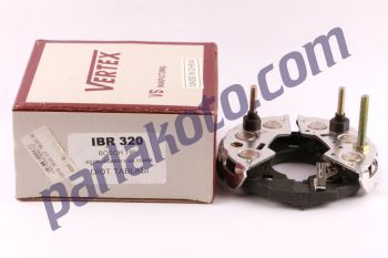Vertex IBR0320 Astra Combo D 6 114 MM Diot Tablası
