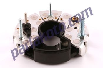 Vertex IBR0341 Mercedes Benz Man Daf Scania Volvo Devir Saatli Diot Tablası 90 Amper Bosch Tip REC252