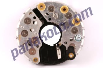 Vertex IBR0350 Audi Volkswagen 8d.120mm F.Lı Devir Saatli Diot Tablası Bosch Tipi