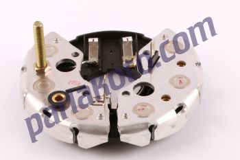 Vertex IBR0388 John Deere Yeni Model Thermoking Devir Saatli Diot Tablası 90 Amper Bosch Tip