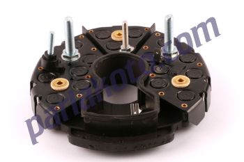 Vertex IBR0547 Mercedes 0304 / 0403 Man Kaessbohrer Volvo 14 d 24 v 120 Diot Tablası Bosch Tipi