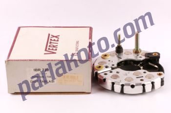Vertex IBR0720 Bmw 525 / 735 1986 --> 1995 Diot Tablası Bosch Tipi