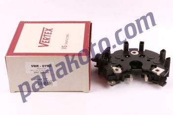 Vertex IBR0792 Man TGA 55A 319792 Diot Tablası Bosch Tipi