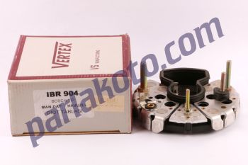 Vertex IBR0904 Man Volvo Daf Scania Havuzlu Diot Tablası Bosch Tipi