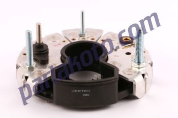 Vertex IBR0989 Volvo Iveco Mercedes Benz Scania 8 D.lu Diot Tablası Bosch Tipi