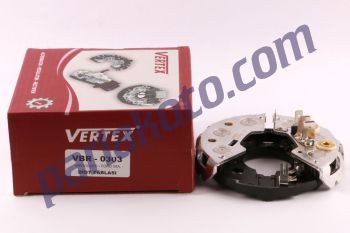 Vertex IBR0303 Bosch Mercedes Ford 55A Diot Tablası