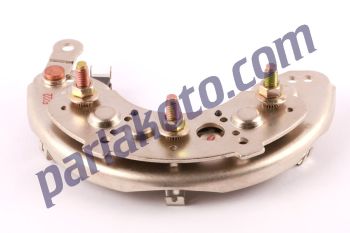 Vertex IHR0721 Nissan 2300D 2500D Cabstar Diot Tablası 150 Amper Hitachi Tip REC657