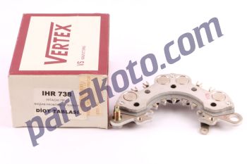 Vertex IHR0738 Nissan Frontier Nissan Xterra Yeni Model 2.4 L Diot Tablası Hitachi Tipi