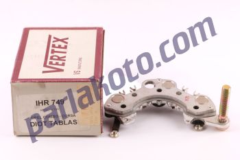 Vertex IHR0749 Opel Corsa Opel Combo Opel Astra Vectra Diesel Diot Tablası Hitachi Tipi