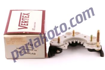 Vertex IHR0754 Nissan Primera Nissan Sentra Diot Tablası Hitachi Tipi
