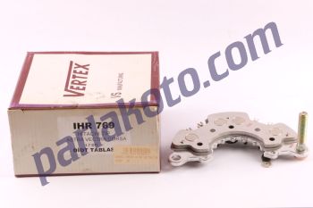 Vertex IHR0769 Opel Astra DTI Opel Corsa DTI Vectra DTI 1.7 L Diot Tablası Hitachi Tipi