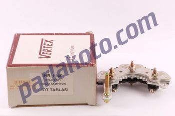 Vertex IHR1140 Isuzu Champion Diot Tablası Hitachi Tip
