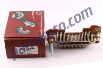 Vertex IMR0705 Ford Cargo 3225 3227 Renault Tır Midlum Renault Tır Mıdlıner Diot Tablası Mitsubishi Tip