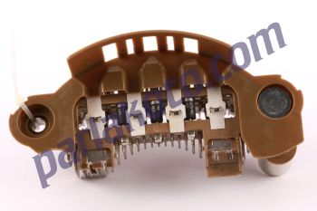 Vertex IMR10064 Peugeot Partner 207 307 Citroen Berlingo C4 C5 Mazda 2001-->Şarj Diot Tablası