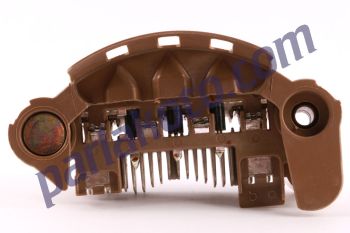 Vertex IMR85100 Mazda 323 626 Şarj Alternatör Diot Tablası 105 Amper Mitsubishi
