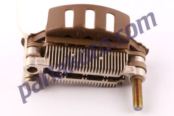 Vertex IMR8582 Mazda 626 Yeni Model L200 L300 1998-> İnce Tarak 105 Amper