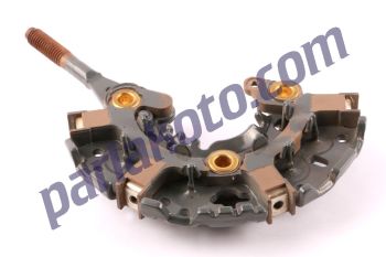 Vertex INR0732 Land Cruiser Lexus 1990 1996 Diot Tablası 80 120 Amper Nippondenso Tip
