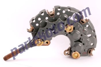 Vertex INR0732 Land Cruiser Lexus 1990 1996 Diot Tablası 80 120 Amper Nippondenso Tip