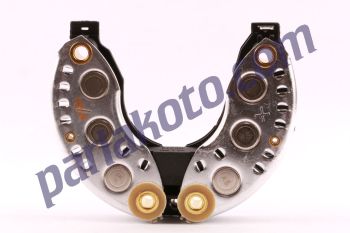 Vertex IPR0135 Sağda İkaz R 9-11 Diot Tablası