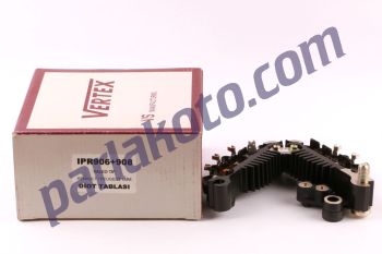 Vertex IPR906908 Renault Peugeot 8 MM Diot Tablası