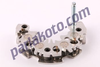 Vertex IXR0634A Fiat Punto Scudo Ducato Bravo Palio Marea Klimalı Diot Tablası 140 Amper Marelli Tip