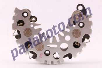 Vertex IXR0642 Fiat Ducato Scudo Marea Palio Bravo Diot Tablası 105 Amper Marelli Tip