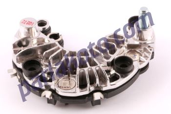Vertex MER533 Opel Combo Corsa Astra 1.3 CDTI Fiat Doblo Linea 1.3 JTDI Diot Tablası 90 Amper Valeo Tip