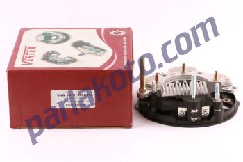 Vertex IHR1413+IH413 Nissan Navara Terrano Ingnıty Diot Tablası Konjektör Hitachi Tip 12V 125 Amper