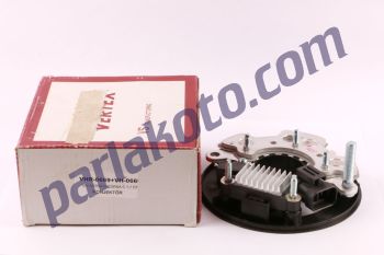 Vertex IHR669+IH669 Opel Corsa C Astra G Astra H Combo 1,7 CDTI Diot Tablası Konjektör 12V