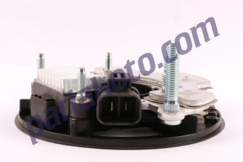 Vertex IHR669+IH669 Opel Corsa C Astra G Astra H Combo 1,7 CDTI Diot Tablası Konjektör 12V
