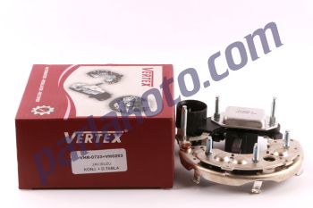 Vertex IHR723+IH253 Isuzu NPR Diot Tablası Konjektör 24V Hitachi Tip L14013202+tr2z49